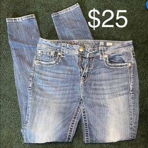 Miss me jeans